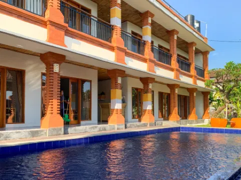 Candra Loka Studio & Apartment by The Loka Отели рядом с достопримечательностью «Universitas Dhyana Pura»