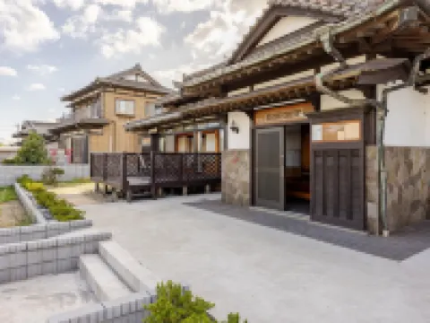 Private Villa in Futtsu Futtsu otelleri