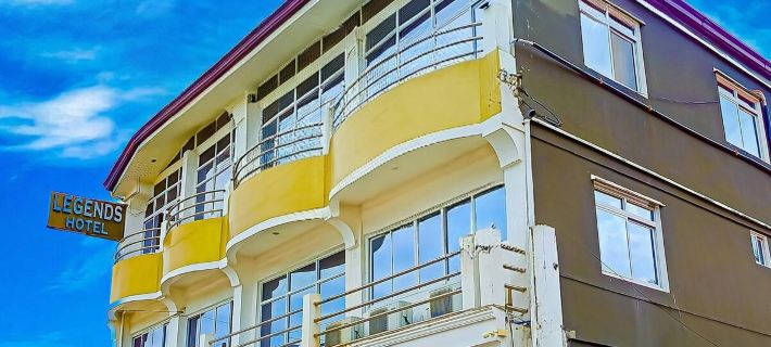 Legends Hotel & Restaurant - Lemery & Taal Batangas Hotels in Batangas Province