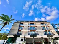 ozone hotel khanom Hotels near Wat Chan Thattharam