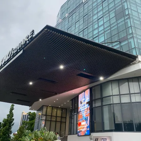 Lulong Studio, TV + Wifi, Kozi Square