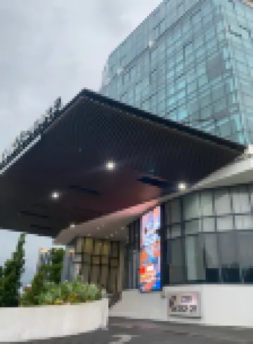 Lulong Studio, TV + Wifi, Kozi Square