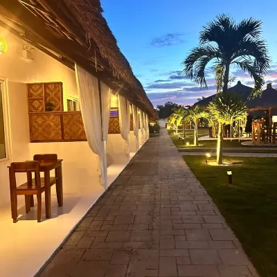 Treeshade Resort & Spa Moalboal Hotels near Moalboal Sardine Run