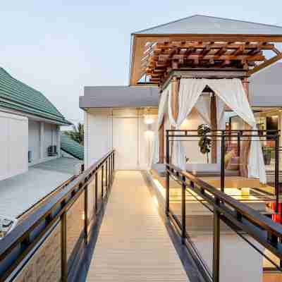 The Hidden Gem Pool Villa Pattaya Hotel Exterior