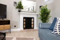 The heart of historic Old Town with Castle Views