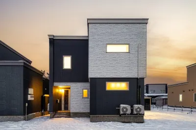 THE SHELBOURNE FURANO 富良野小學附近的飯店