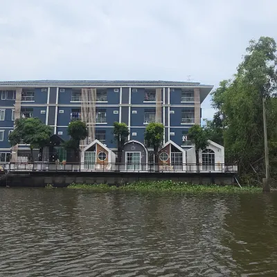 Grace Riverfront Hotels near KMITL Stadium