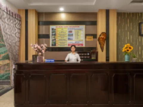 คลี โฮเทล โรงแรมในเว้