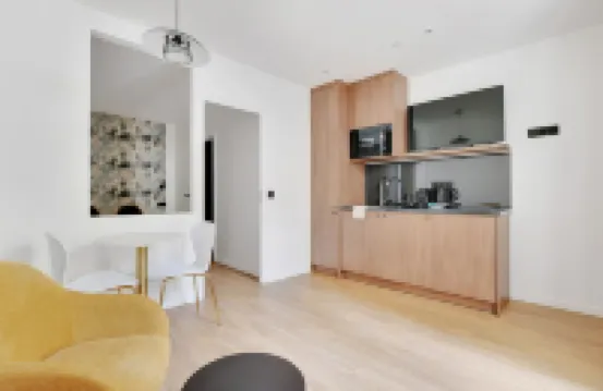 Charming apartment - 1BR - 2P - Montreuil