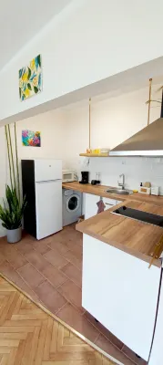 Home of Joy Varna Отели рядом с достопримечательностью «Римские бани»