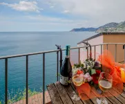 Il Baluardo con vista mare