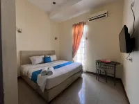 Hotel O Medan near Sun Plaza formerly Medan Baru House Hotels in Babura