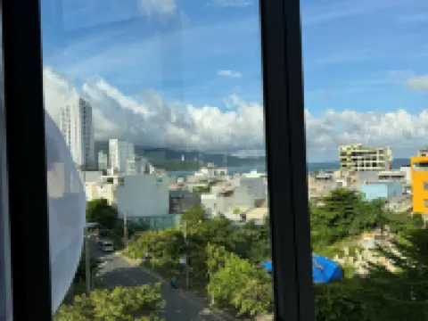 峴港安尼亞海濱飯店 山茶半島附近的飯店