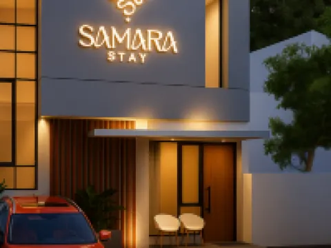 Samara Stay by Sinergi Hotels near Cagar Budaya MIN GROUP (Rafi Mintardi S.H.,S.E.,M.H.,M.M.)