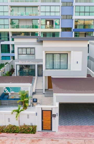 รูปภาพของเบสท์ฟันพูลวิลล่าพัทยา