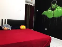 Marvel Cinematics Homes@ Station 18, Ipoh Hotels in Batu Gajah