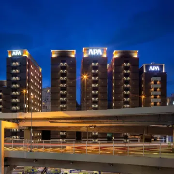 APA Hotel Roppongi SIX Hotels near Shibuya