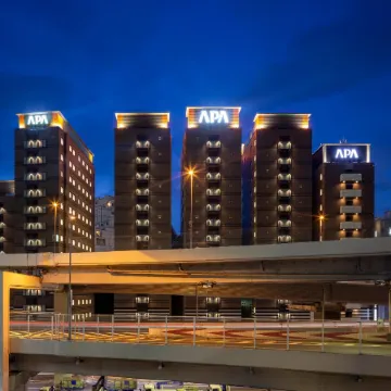 APA Hotel Roppongi SIX Отели рядом с достопримечательностью «Роппонги- Хиллз»