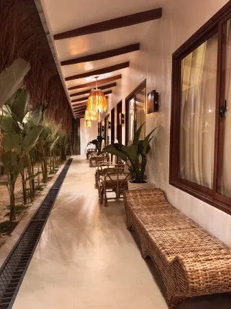 Inbox Siargao Resort Отели в г. Северный Суригао