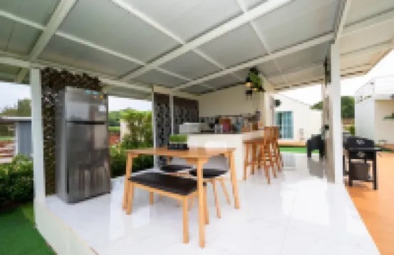 Apple Tree Pool Villa Khao Yai