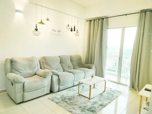 Comfy Home Near to SPICE and USM Hotels in Balik Pulau