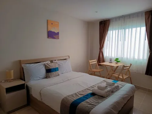 Amai Pancakery and Residence