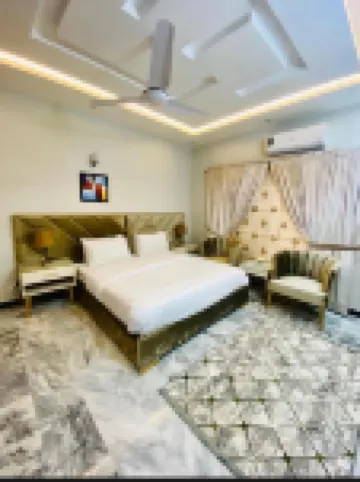 Alpine lodges 伊斯蘭堡酒店