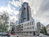 Lumina apartments next to Rondo ONZ Hotels near Palace of Culture and Science