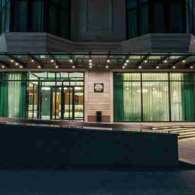 Boutique Olive Hotel Hotel Exterior