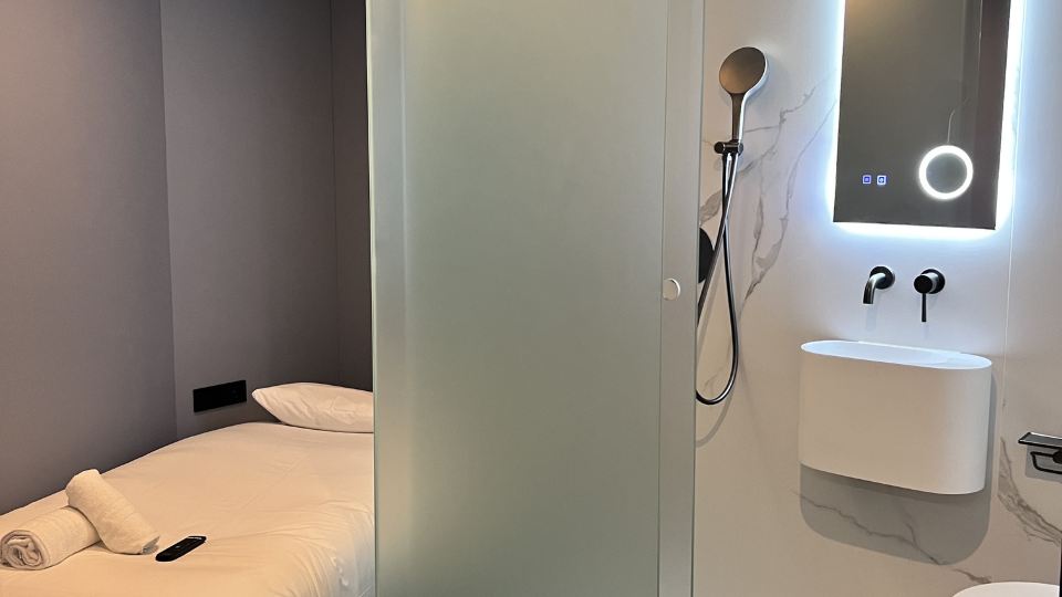 The Hyve Budget Hotel Rotterdam
