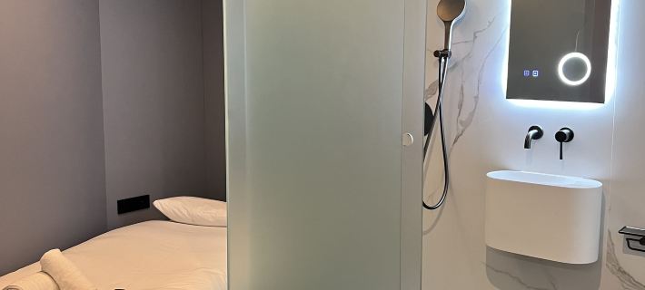 The Hyve Budget Hotel Rotterdam Hotels in Rotterdam