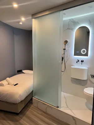The Hyve Budget Hotel Rotterdam