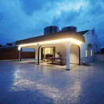 23PAX WATER PARK LAGOO HOMESTAY Hotel Exterior