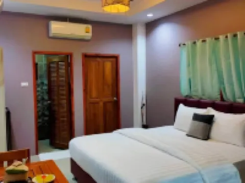 โรงแรมเอ็มแกรนด์ โรงแรมในอำเภอเมืองบึงกาฬ