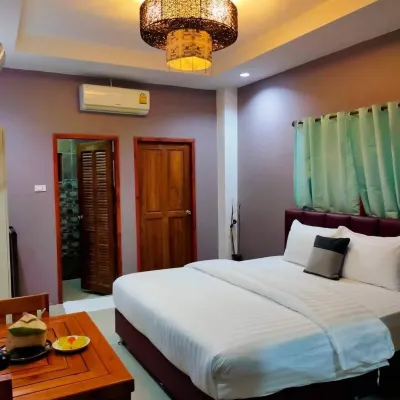 M Grand Hotel Hotels near Bung Kan