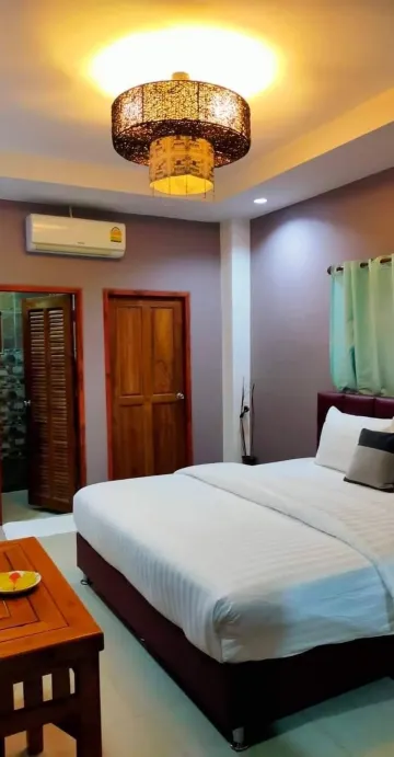 ห้องแสตนดาร์ด เตียงเดี่ยว