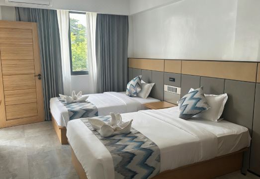 Bohol Diver's home resort