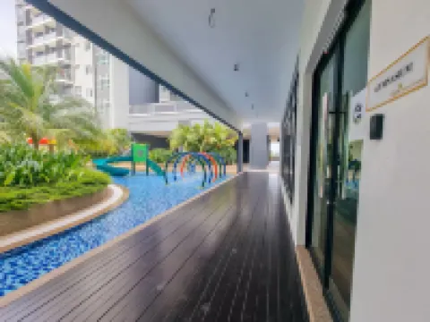 Gaya Resort Suites by CityNest
