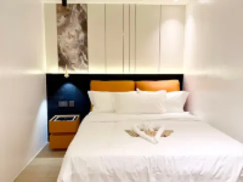 Venice Luxe Cozy [1Br- Max 3 Adults+Kids] Netflix] โรงแรมในตากิก