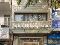 ソラ ホテル ハノイ セントラル サーカス周辺のホテル