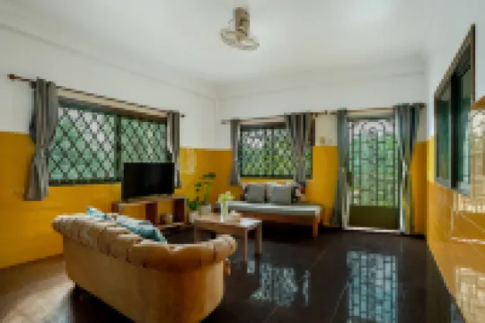 The 26 Wat Bo apartment 酒店