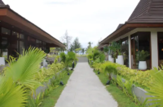 Dahican Beach Resort and Spa