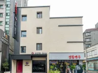 YONGIN HOTEL GRAY Hotel in zona Stazione Ferroviaria Guseong