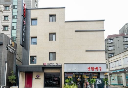 호텔 그레이 대표 이미지