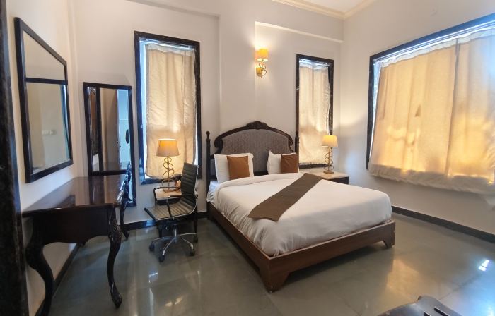 The Aravali Kumbhalgarh
