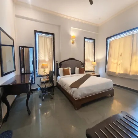The Aravali Kumbhalgarh