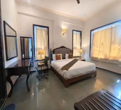 The Aravali Kumbhalgarh Hotels in 