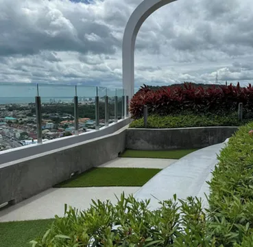 รูปภาพของ山海听风一居公寓