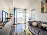 Toronto CityPlace Condo near Waterfront & CN Tower Hotels in Toronto