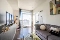 Toronto CityPlace Condo near Waterfront & CN Tower
